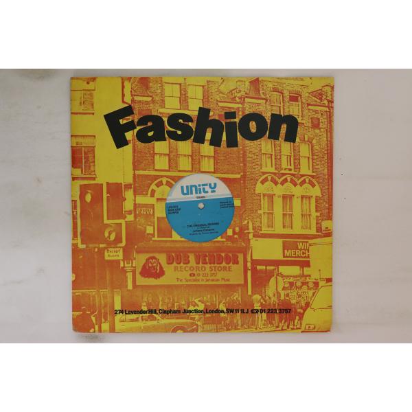 英12” Johnny Osbourne / Leroy Smart The Original Re...