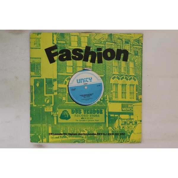 英12” Nitty Gritty / Errol Bellot Sweet Reggae Musi...