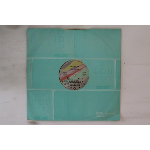 米12” Colin Sampson Baby Here I Am / Things In Life...