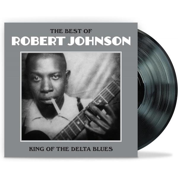 英LP Robert Johnson The Best Of Robert Johnson: Kin...