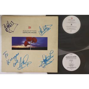 英2LP Depeche Mode Music For The Masses STUMM47 Mute /00520