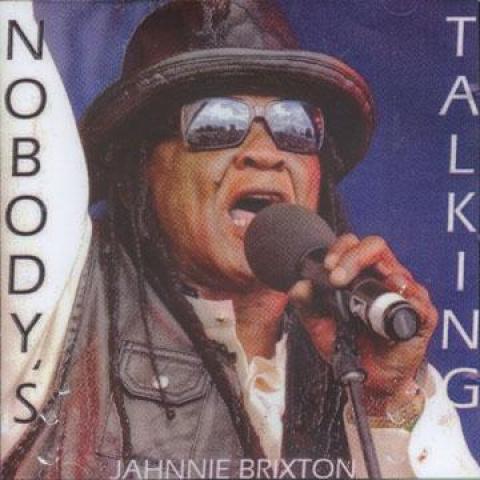 CD Jahnnie Brixton Nobodys Talking (CD-R) CPH005 R...