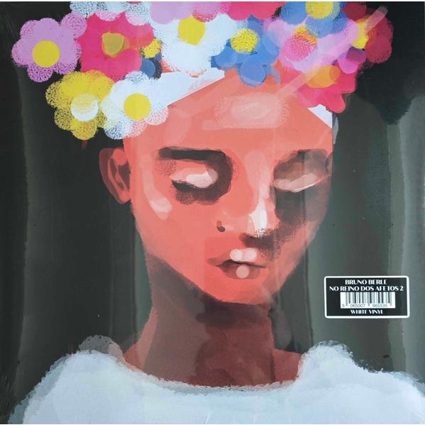英LP Bruno Berle No Reino Dos Afetos 2 FARO240LP Fa...