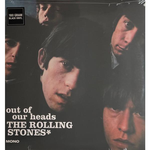 米LP The Rolling Stones Out Of Our Heads 21251 ABKC...