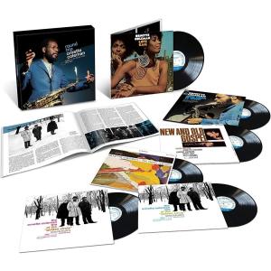 ワールドワイド6LP Ornette Coleman Round Trip: Ornette Coleman On Blue Note B003360701 Blue Note /03060