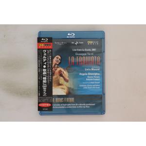 Blu-ray ロリン・マゼール, ミラノ・スカ ヴェルディ 歌劇「椿姫」(2007年ライブ) 101342 ARTHAUS MUSIK /00110