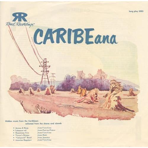 米CD Various Caribeana (COOK05003) (CD-R) COOK05003...