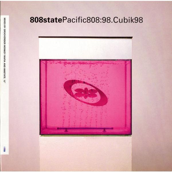 英12” 808 State Pacific 808:98.Cubik98 ZTT98T ZTT /...