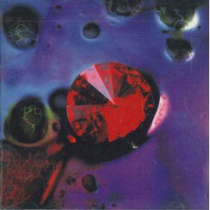 CD Ruby 黒い地球儀 VOC3002 NOT  ON LABEL /00110