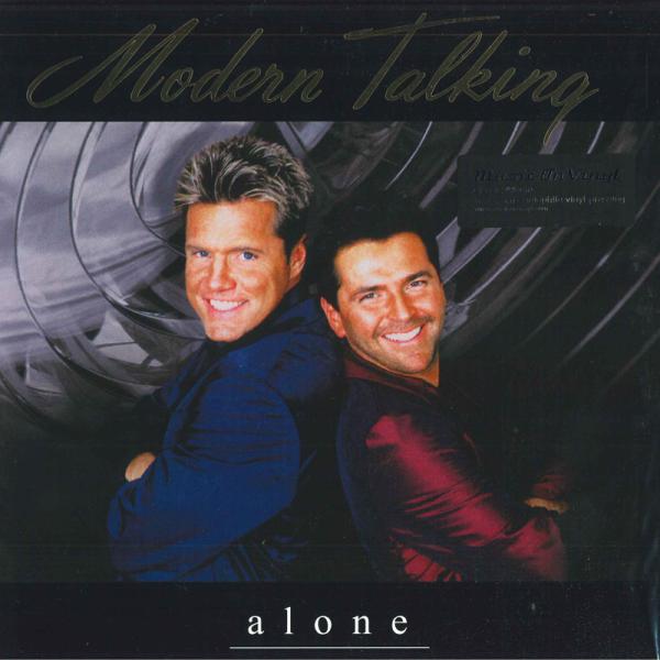 蘭2LP Modern Talking Alone - The 8th Album MOVLP289...