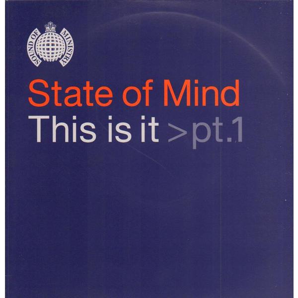 英12” State Of Mind This Is It   Pt.1 MOS123 Minist...