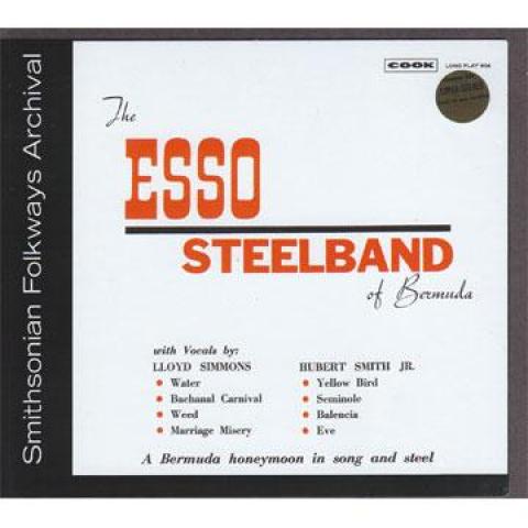 米CD Esso Steel Band of Bermuda Bermuda Honeymoon (...