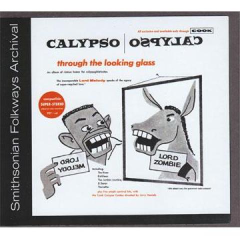米CD Lord Melody Calypso Through the Looking Glass ...