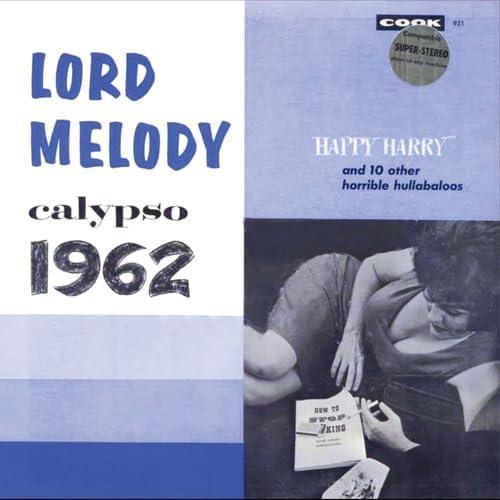 米CD Lord Melody Lord Melody 1962 (COOK931) (CD-R) ...