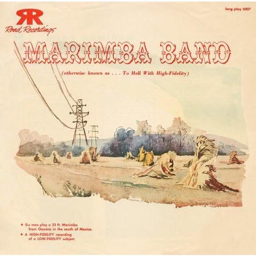 米CD Various Marimba Band (COOK5007) (CD-R) COOK050...