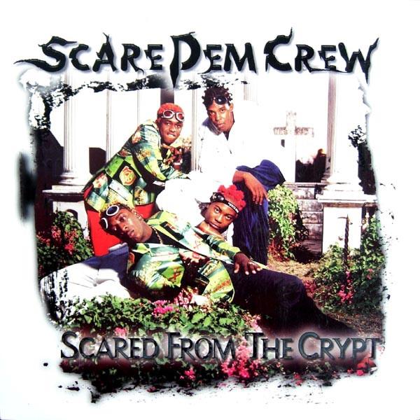 米LP Scare Dem Crew Scared From The Crypt TVT64401 ...