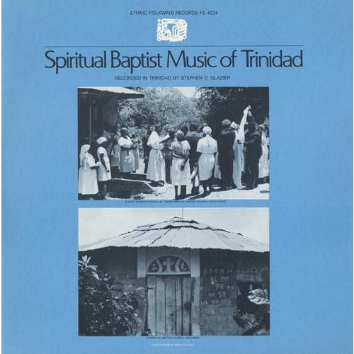 米CD Various Spiritual Baptist Music Of Trinidad (F...