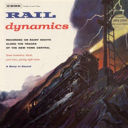 米CD Various Rail Dynamics (COOK01270) (CD-R) COOK0...