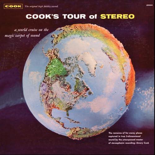 米CD Various Cooks Tour of Stereo (COOK02004) (CD-R...