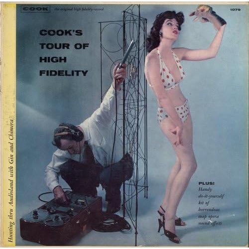 米CD Various Cooks Tour of High Fidelity (COOK01079...