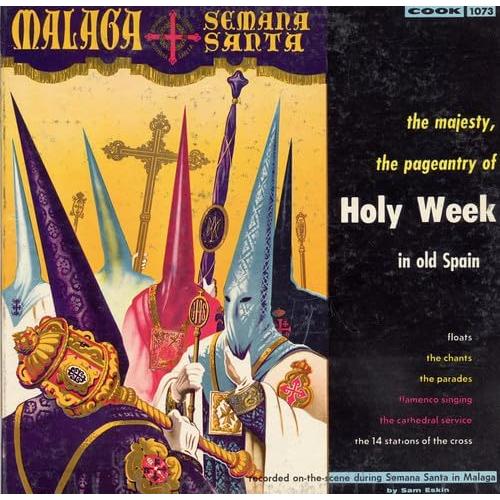 米CD Various Semana Santa (Malaga) (COOK01073) (CD-...