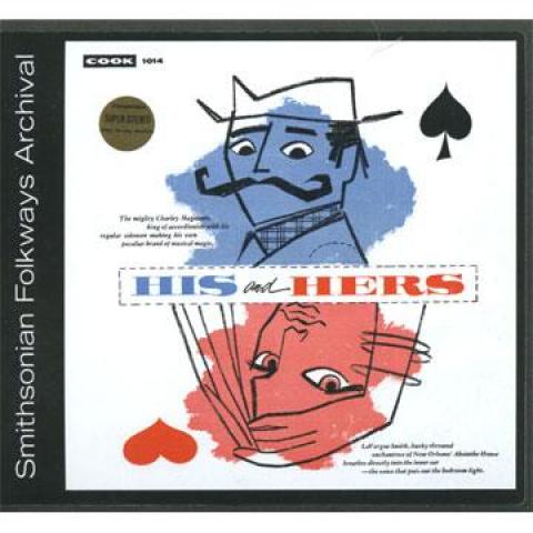 米CD Carles Magnante, Laverne Smith His and Hers (C...