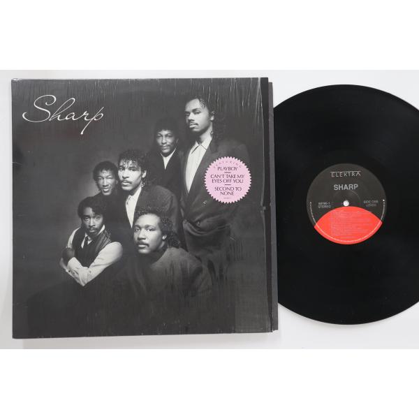 米LP Sharp Sharp 607801 ELEKTRA /00260