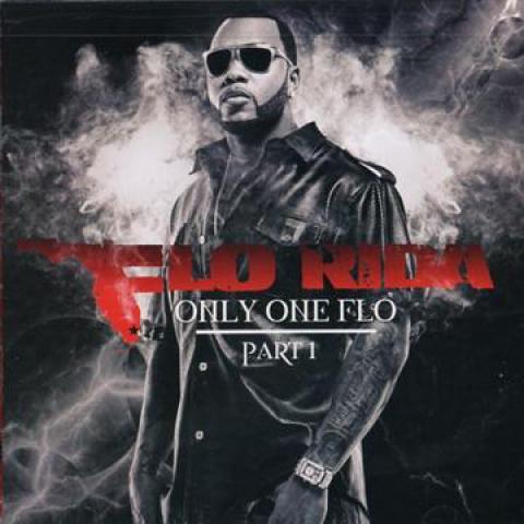 米CD Flo Rida Only One Flo Part 1 5264152 Poe Boy M...