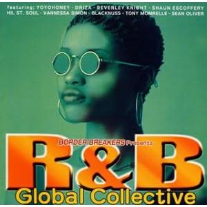 CD オムニバス R&amp;B GLOBAL COLLECTIVE  YPFCF1014  /00110