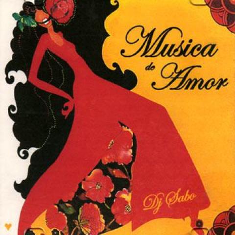 米CD Sabo Musica De Amor (CD-R) SAMORCD Sol Selecta...