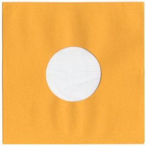 重量紙スリーブ・インナー付 10” 金色 重量紙 オールドスタイル ビニール入り S10GP アメリカ製 /00016