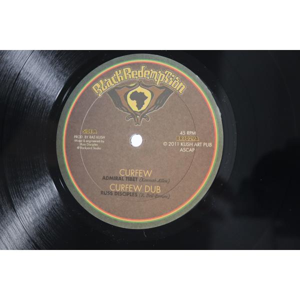 米10” Admiral Tibet / Brother Cultur Curfew / Prote...