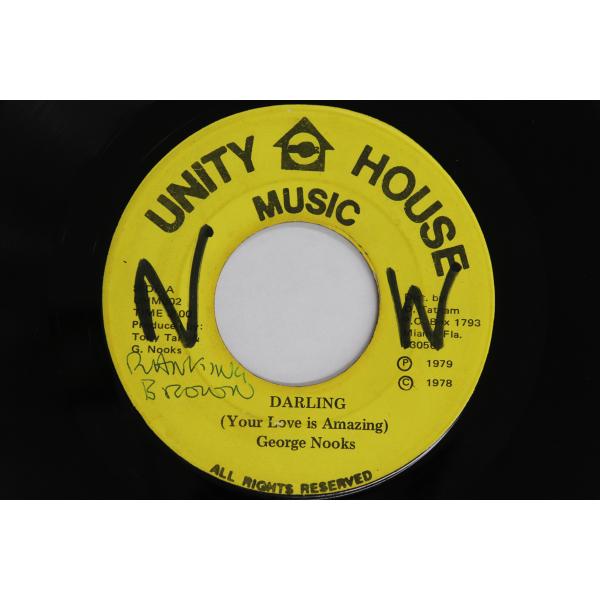 米7” George Nooks / Prince Mohammed Darling (Your L...