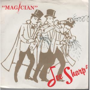 英7” Dee Sharp Magician RCA339 RCA /00080