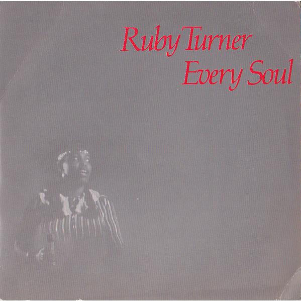 英7” Ruby Turner Every Soul SF3 Sunflower Records /...