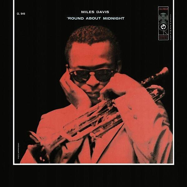 米LP Miles Davis Round About Midnight CL949 Columbi...