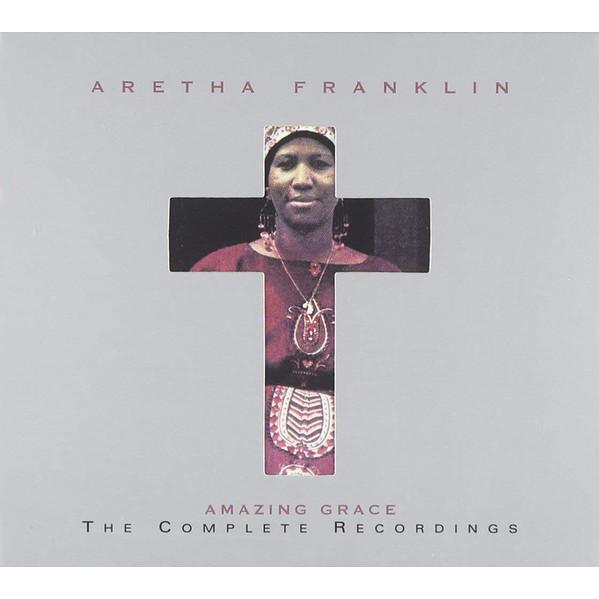 2discs CD Aretha Franklin Amazing Grace - Complete...