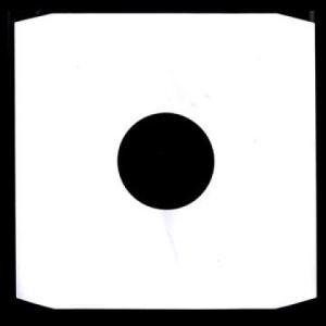 紙スリーブ 12”/LP 白 薄紙 CVRS33...の商品画像