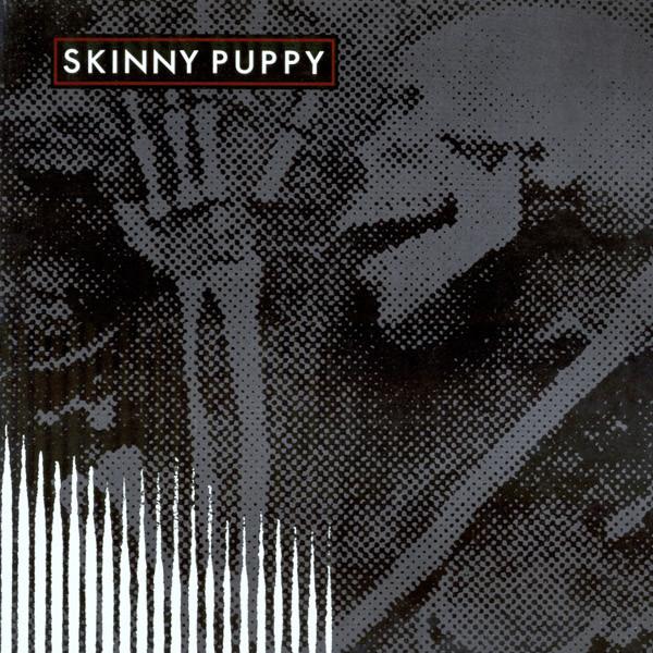 米、加12” Skinny Puppy Remission 067003008211 Nettwer...