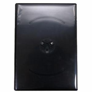 DVDケース DVDケース (プッシュ式/2枚用) DVDCS01 日本製 /00091