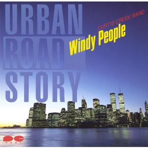 CD Curtis Creek Band Urban Road City D32P6099 Pony /00110