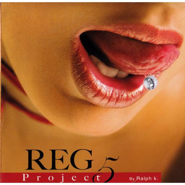 欧CD R.E.G. Project By Ralph Khoury 5 5099922145442...