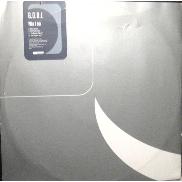 伊12” Godi Who I Am MEL0313 Melodica /00250