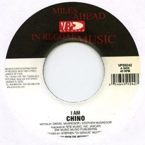 米7” Chino I Am / Leaving (Seal The Link) VPS9242 V...