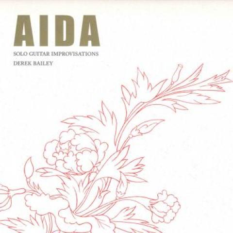 英2LP Derek Bailey Aida (2LP) HJRLP205 Honest Jons ...