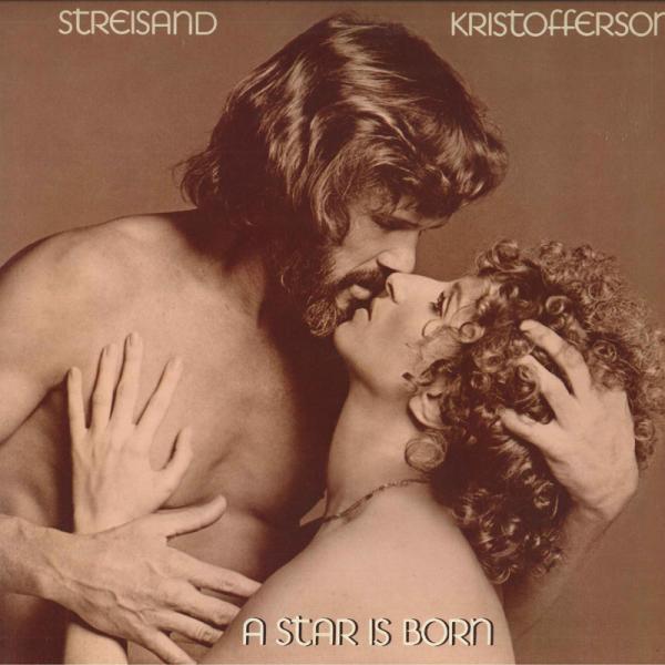 米LP Kris Kristofferson, Barbra Str A Star Is Born ...