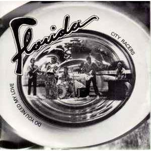 英7” Florida (10) City Racers MRFS001 Musik Records...