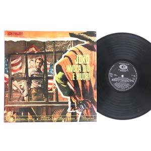 伊LP Ost, Carlo Savina, Gianni Ferr 貴様の神を呼べ...そして死ね Joko Invoca Dio ...e Mu MAG10018 CAM /00260