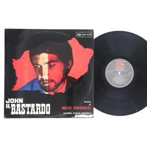 伊LP Ost, Nico Fidenco 私生児ジョン John Il Bastardo MAG10015 CAM /00260