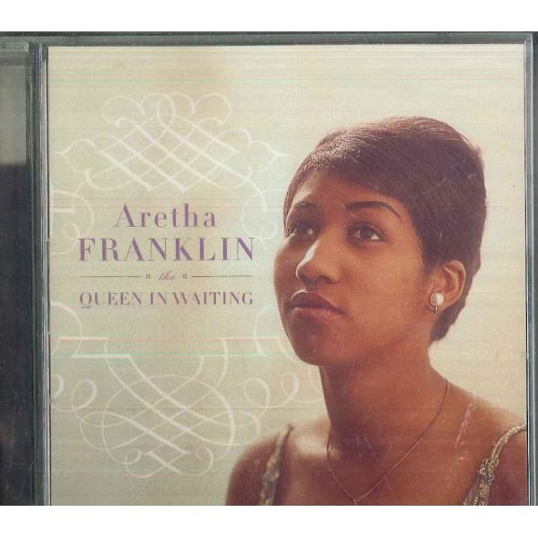 2CD Aretha Franklin Queen In Waiting / Columbia Ye...